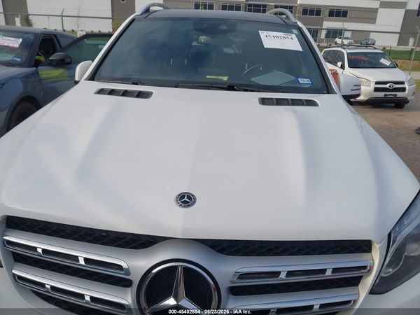 2019 MERCEDES-BENZ GLS 450 4MATIC