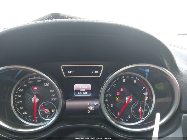 2019 MERCEDES-BENZ GLS 450 4MATIC
