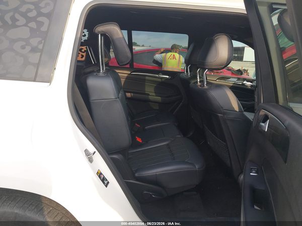 2019 MERCEDES-BENZ GLS 450 4MATIC