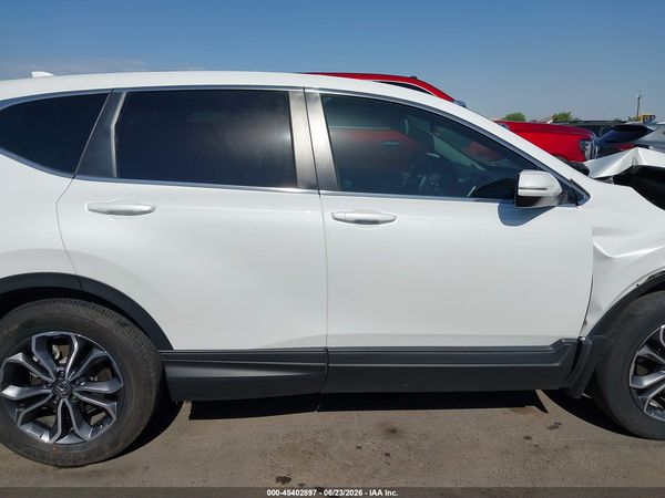 2021 HONDA CR-V 2WD EX