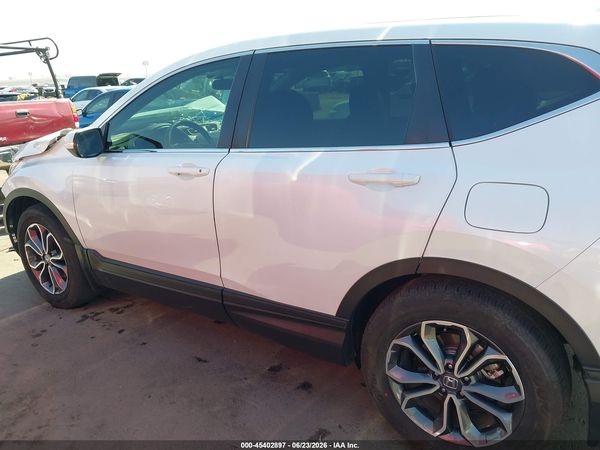 2021 HONDA CR-V 2WD EX