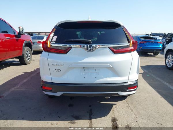 2021 HONDA CR-V 2WD EX