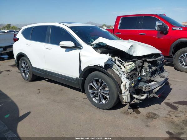 2021 HONDA CR-V 2WD EX