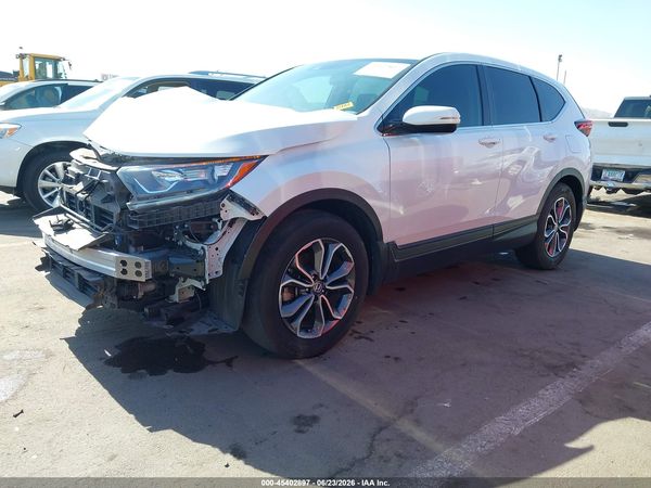 2021 HONDA CR-V 2WD EX