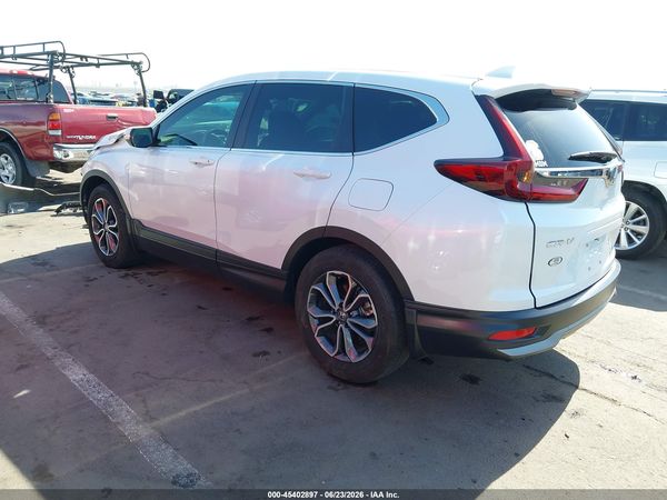 2021 HONDA CR-V 2WD EX