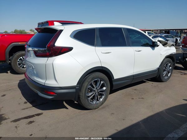 2021 HONDA CR-V 2WD EX