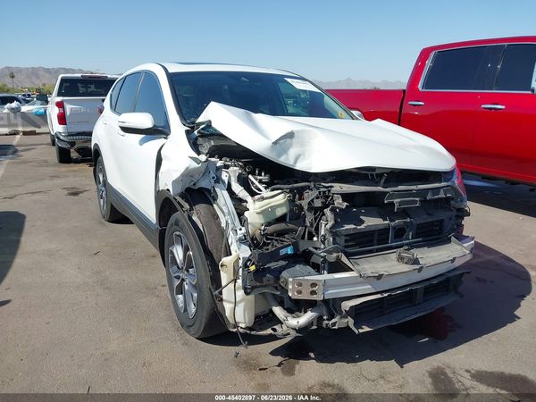 2021 HONDA CR-V 2WD EX