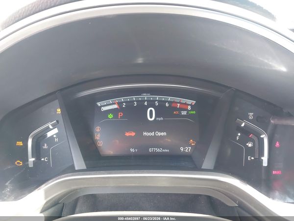 2021 HONDA CR-V 2WD EX
