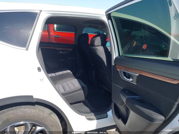 2021 HONDA CR-V 2WD EX