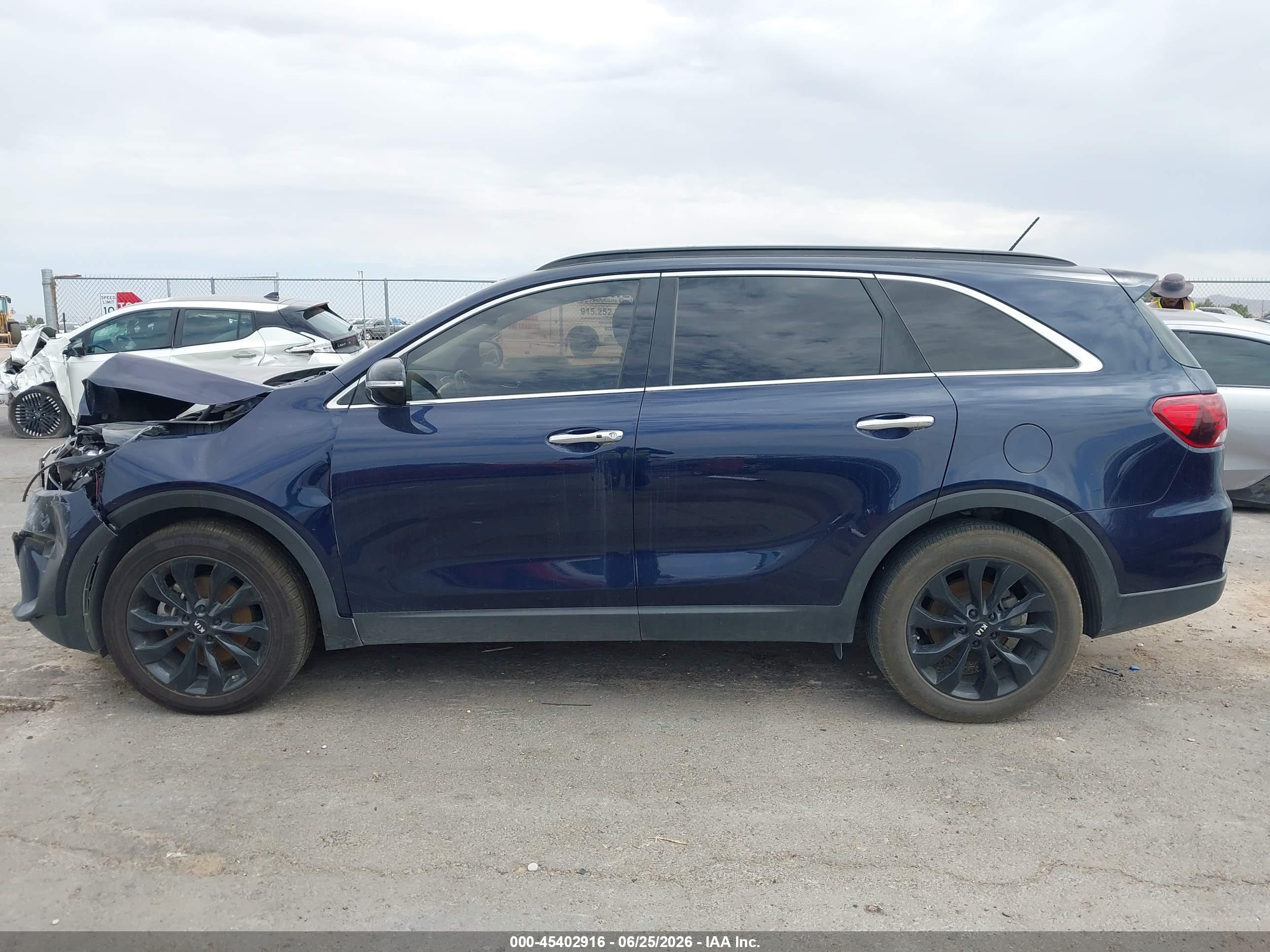 2020 KIA SORENTO S V6