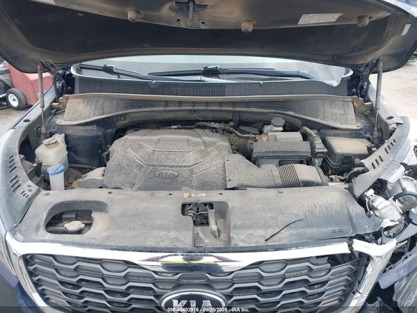 2020 KIA SORENTO S V6