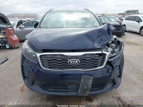 2020 KIA SORENTO S V6