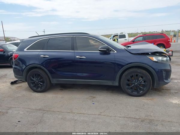 2020 KIA SORENTO S V6
