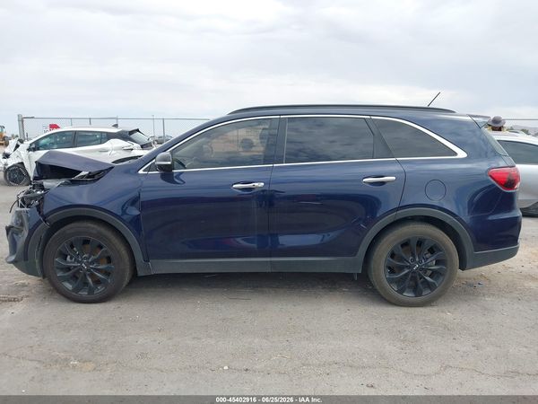 2020 KIA SORENTO S V6