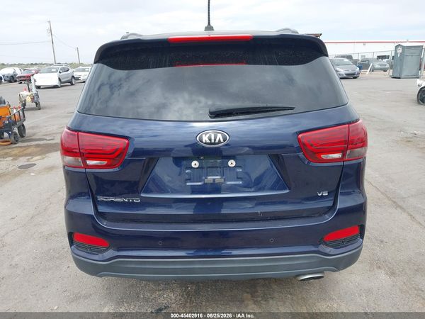 2020 KIA SORENTO S V6