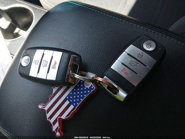 2020 KIA SORENTO S V6