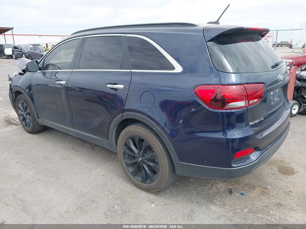 2020 KIA SORENTO S V6