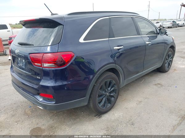 2020 KIA SORENTO S V6