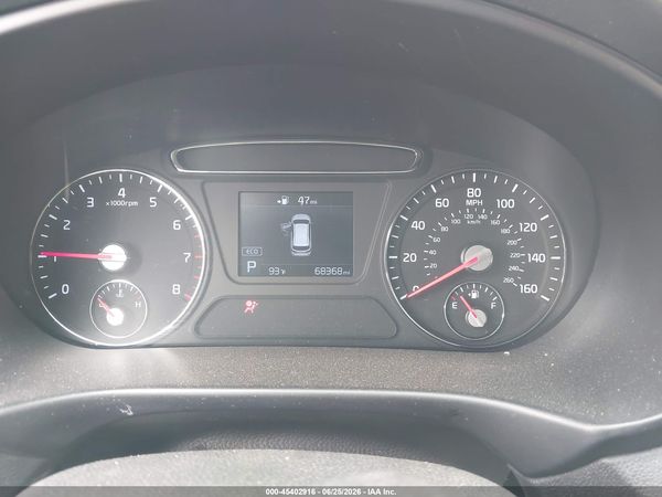 2020 KIA SORENTO S V6