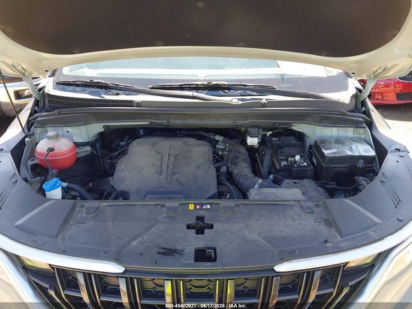 2022 KIA CARNIVAL MPV EX