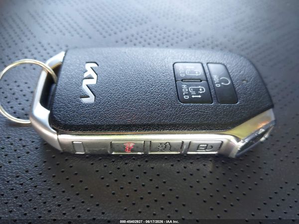 2022 KIA CARNIVAL MPV EX