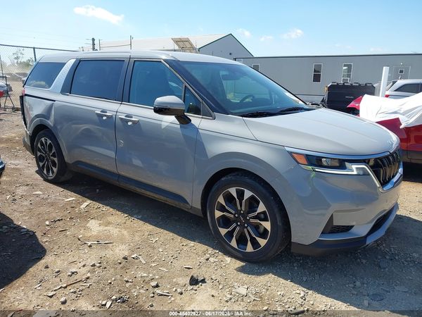 2022 KIA CARNIVAL MPV EX