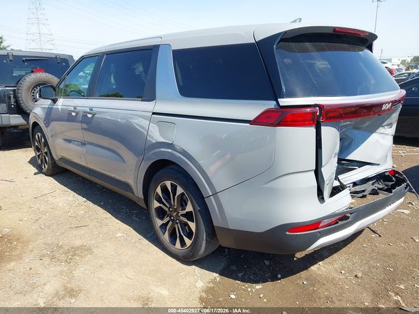 2022 KIA CARNIVAL MPV EX
