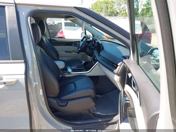 2022 KIA CARNIVAL MPV EX