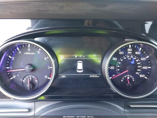 2022 KIA CARNIVAL MPV EX