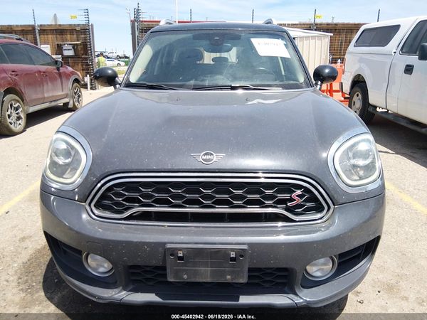 2019 MINI COUNTRYMAN COOPER S