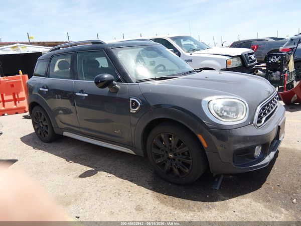 2019 MINI COUNTRYMAN COOPER S