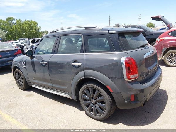 2019 MINI COUNTRYMAN COOPER S
