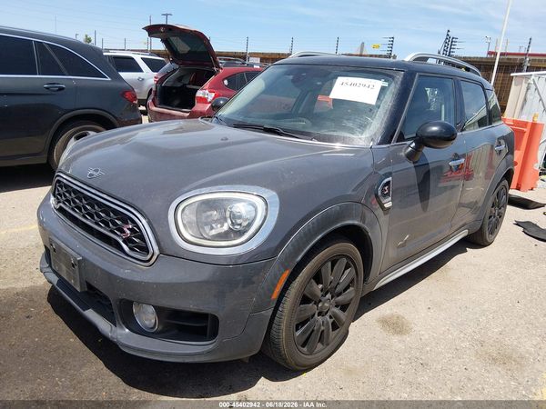 2019 MINI COUNTRYMAN COOPER S
