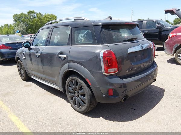 2019 MINI COUNTRYMAN COOPER S