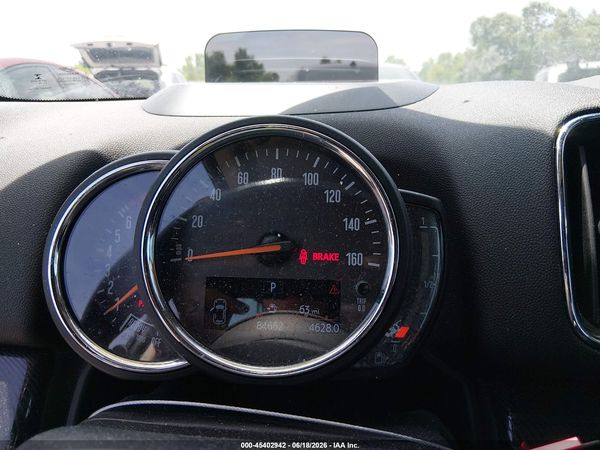 2019 MINI COUNTRYMAN COOPER S
