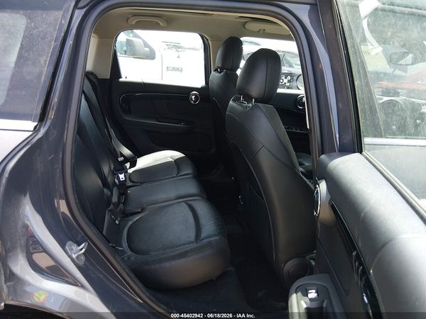 2019 MINI COUNTRYMAN COOPER S