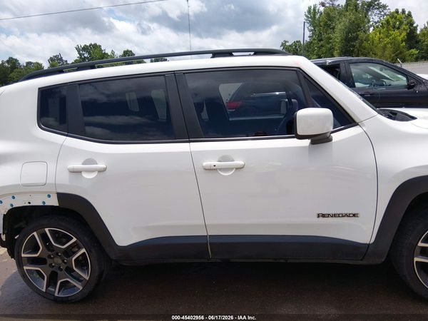 2021 JEEP RENEGADE LATITUDE FWD