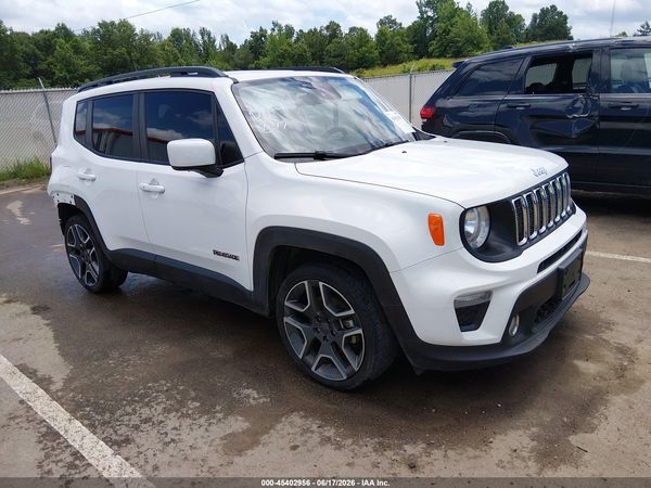 2021 JEEP RENEGADE LATITUDE FWD