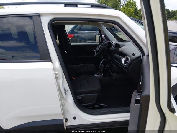 2021 JEEP RENEGADE LATITUDE FWD