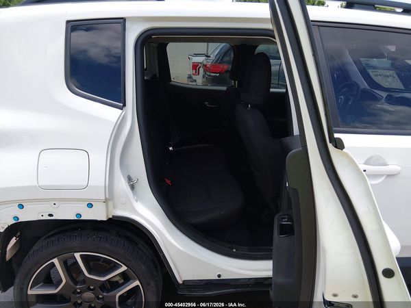 2021 JEEP RENEGADE LATITUDE FWD