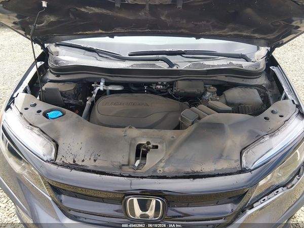 2022 HONDA PILOT AWD SPECIAL EDITION