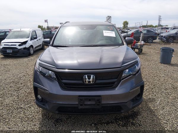 2022 HONDA PILOT AWD SPECIAL EDITION