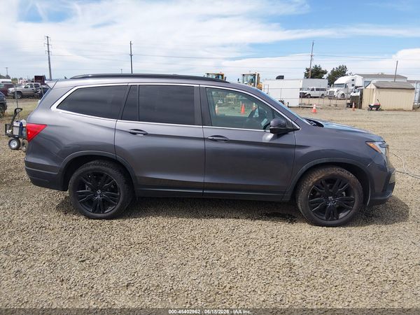 2022 HONDA PILOT AWD SPECIAL EDITION