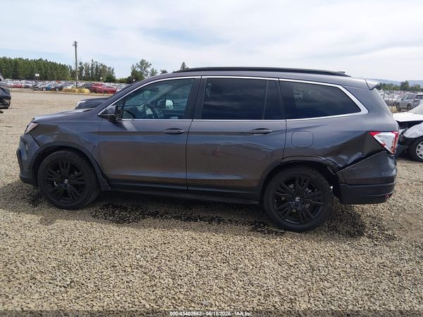 2022 HONDA PILOT AWD SPECIAL EDITION