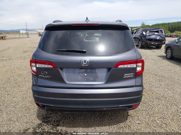 2022 HONDA PILOT AWD SPECIAL EDITION