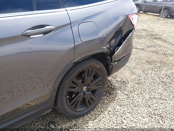 2022 HONDA PILOT AWD SPECIAL EDITION