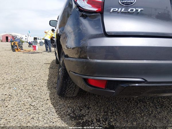 2022 HONDA PILOT AWD SPECIAL EDITION