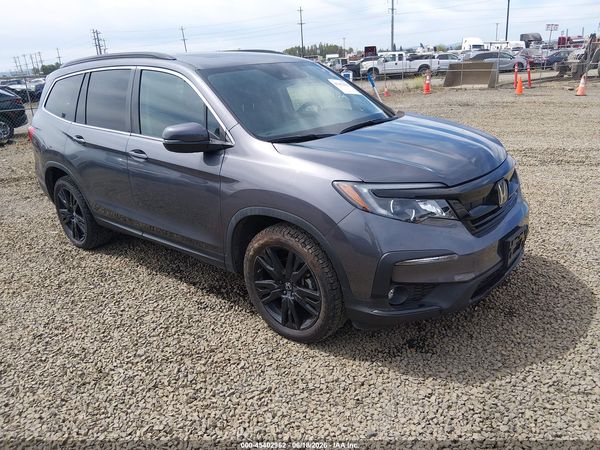 2022 HONDA PILOT AWD SPECIAL EDITION