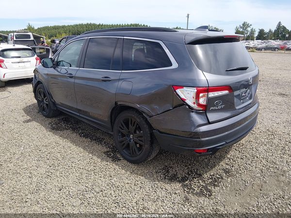 2022 HONDA PILOT AWD SPECIAL EDITION