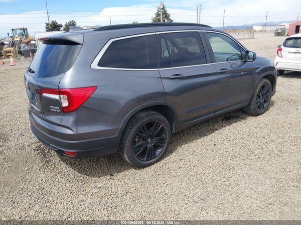2022 HONDA PILOT AWD SPECIAL EDITION